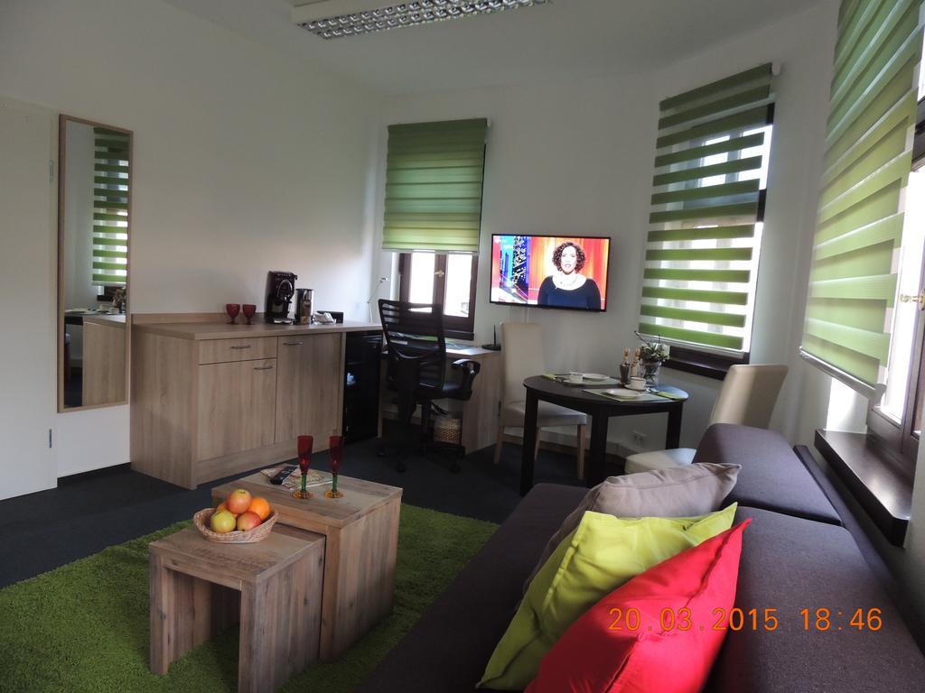 Hotel Gästehaus Blasius Merzig Zimmer foto